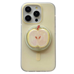 Green Apple Grip iPhone Case