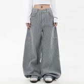 Cool Best In Class Wide Leg Cargo Pants