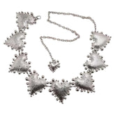 Ready For Love Heart Chain Belt