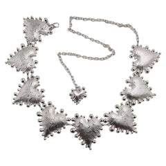 Ready For Love Heart Chain Belt