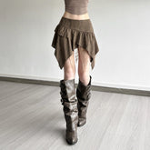 Grunge Fairy Mini Skirt