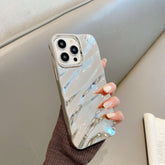 Minimalist Aesthetic Seashell iPhone Case