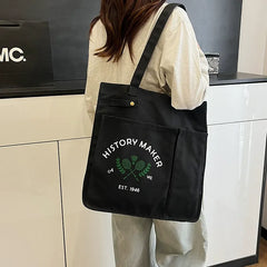 Tennis Club Tote Bag