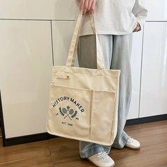 Tennis Club Tote Bag