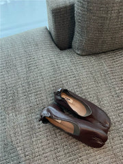Casual Friday Split Toe Tabi Flats