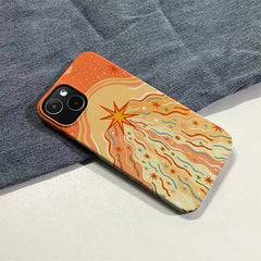 Inner Star iPhone Case