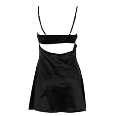 Coquette Lace Cami Mini Dress