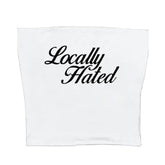 Locally Hated Aesthetic Tube Top