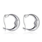 Moon Earrings