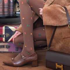 Tiny World Cozy Tights