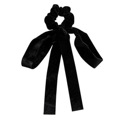 Old Money Velvet Hair Bow
