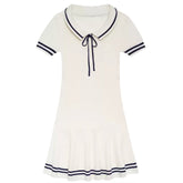 Old Money Yacht Club Dress