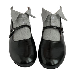 Preppy Collar Socks
