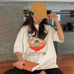 Ramen Noodles Tee