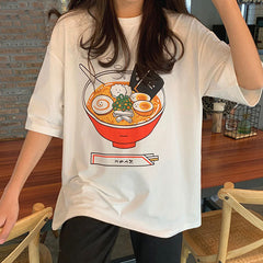 Ramen Noodles Tee