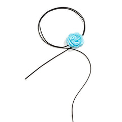 Rose Choker Necklace