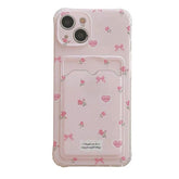 Cutie Secrets iPhone Case