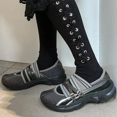 Star Girl Ballet Sneakers