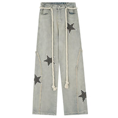 Star Child Baggy Jeans
