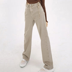 No Apologies Star Pocket Jeans