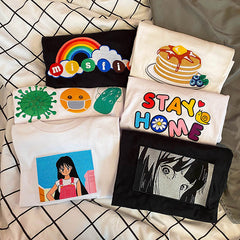 Stay Home T-Shirt