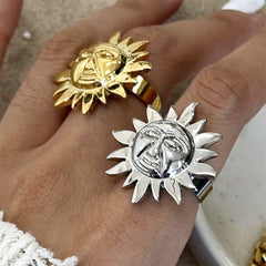 Sun Ring