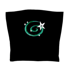 Y2K Aesthetic Star Tube Top