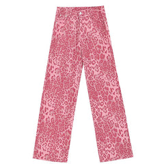 Looks That Kill Leopard Jeans