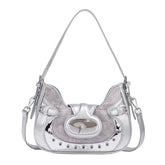 Future World Y2K Mini Shoulder Bag