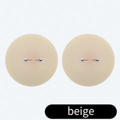 Faux Pierced Nipple Cover (1 pair)