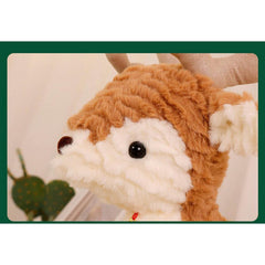 Christmas Reindeer Plush Toy