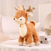 Christmas Reindeer Plush Toy