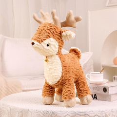 Christmas Reindeer Plush Toy