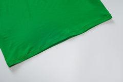 Ruched hollow out cross front short sleeve self tie backless mini dress