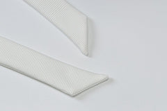 Halter ribbed Sleeveless Two Piece Set