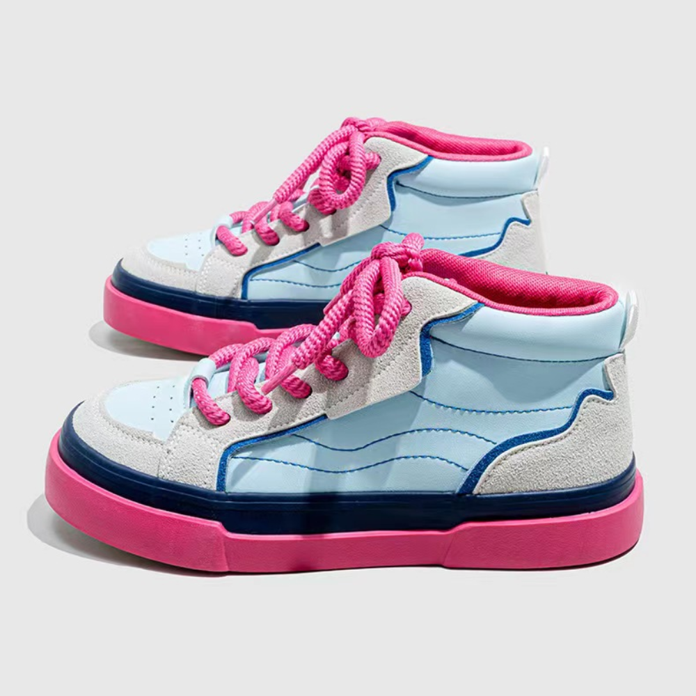 wave shoes