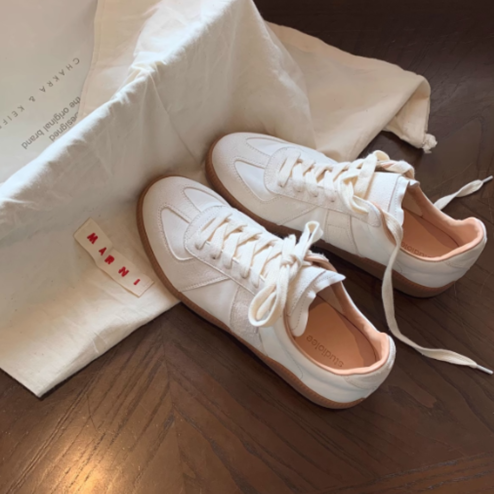 white german trainer shoes