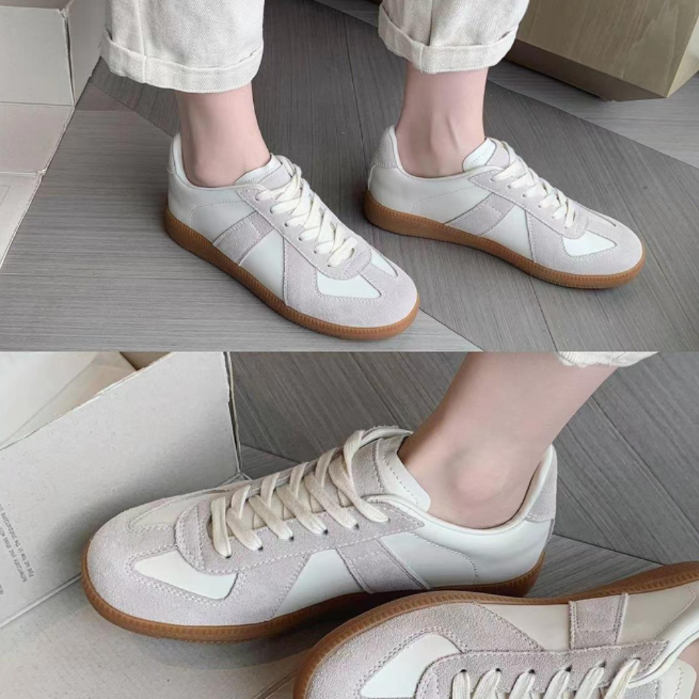 white german trainer shoes