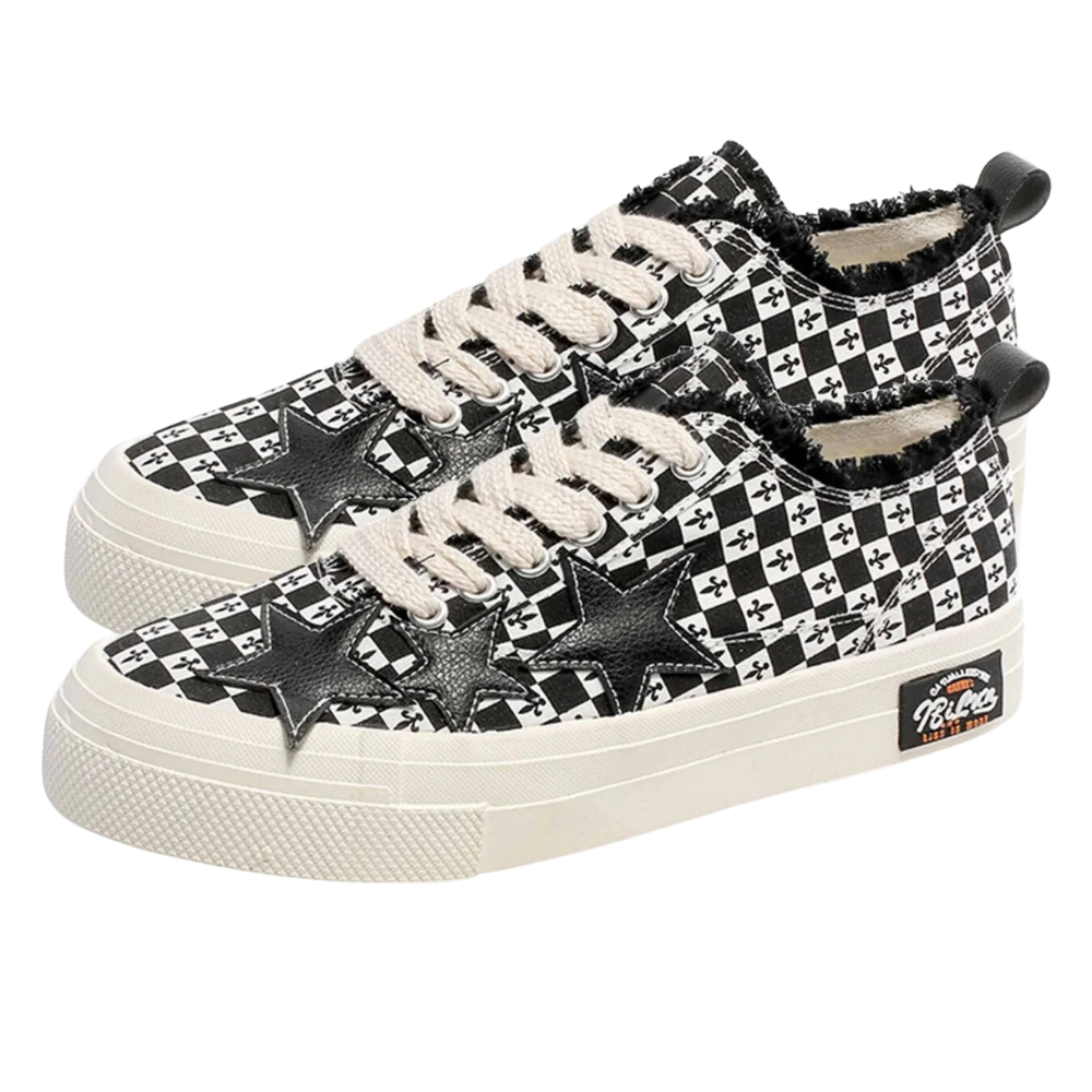 skateboard stars shoes