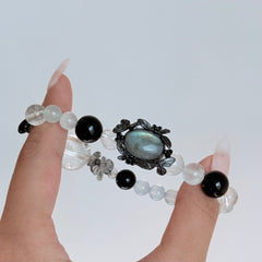 Labradorite Protection Bracelet