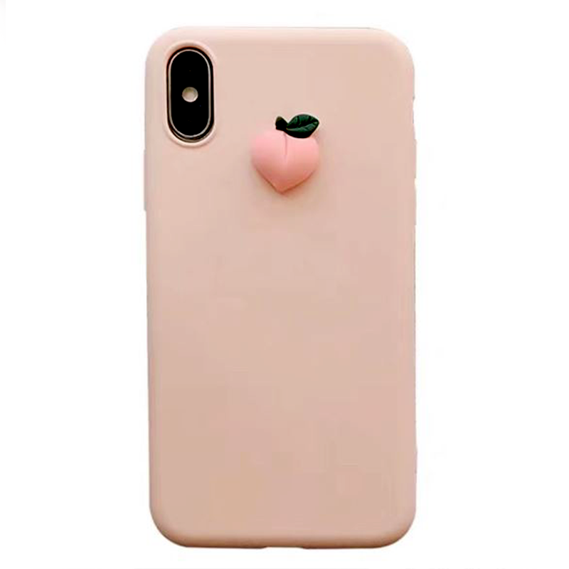 3D Fruit IPhone Case