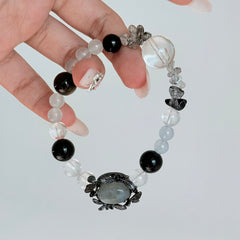 Labradorite Protection Bracelet