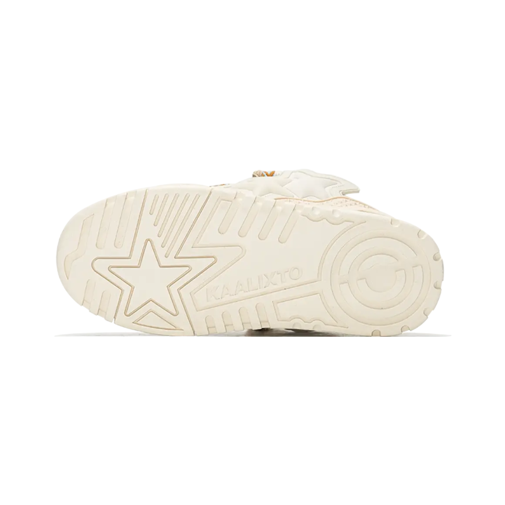 white stars sneakers