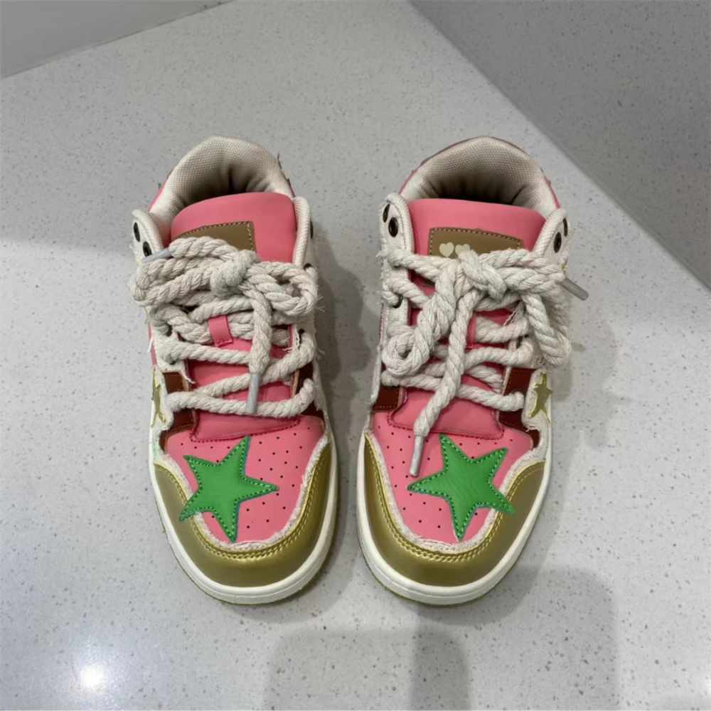 zapatillas de skate Star