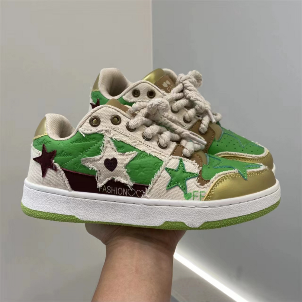 star skateboard shoes