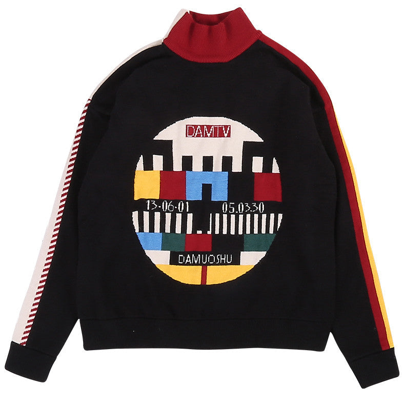Bad TV Jumper