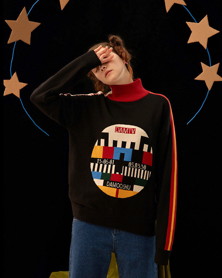 Bad TV Jumper