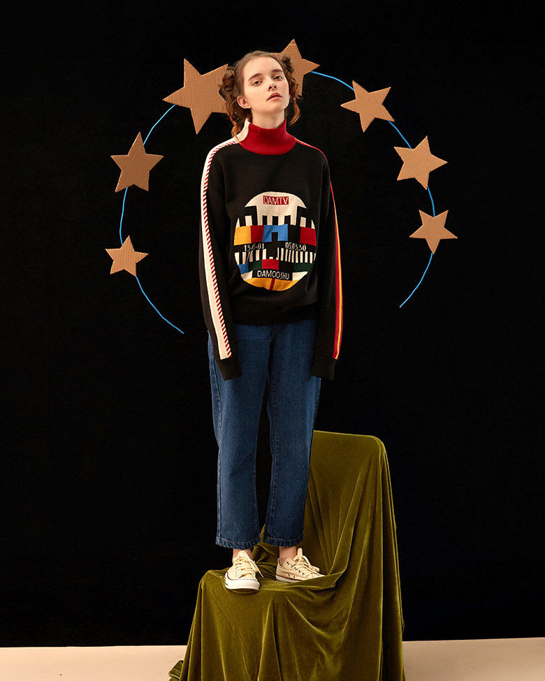 Bad TV Jumper