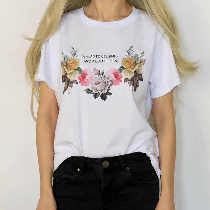 Bod For Sin T-Shirt