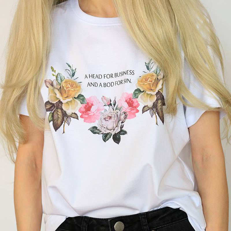 Bod For Sin T-Shirt